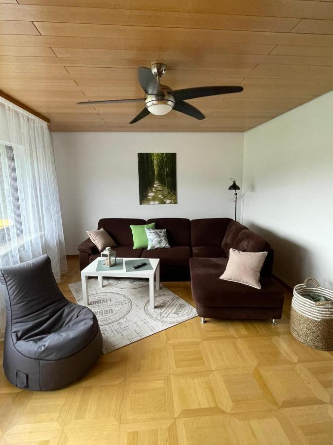 Ferienwohnung Reblandblick Baden-Baden Exterior foto